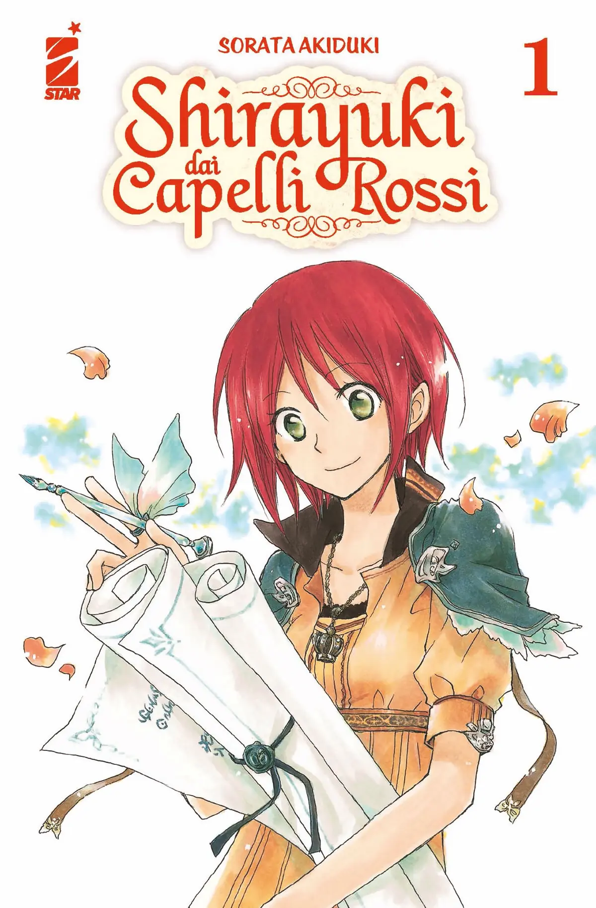 Volume cover